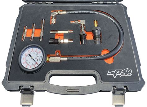 compression tester kit halfords|heavy duty diesel compression tester.